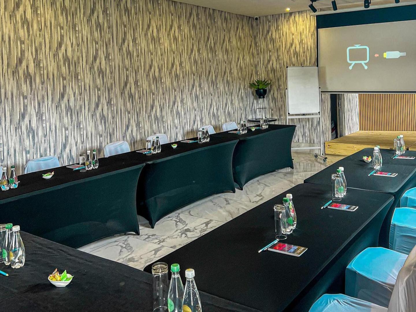 Monte La Vue Hotel 샌톤 외부 사진