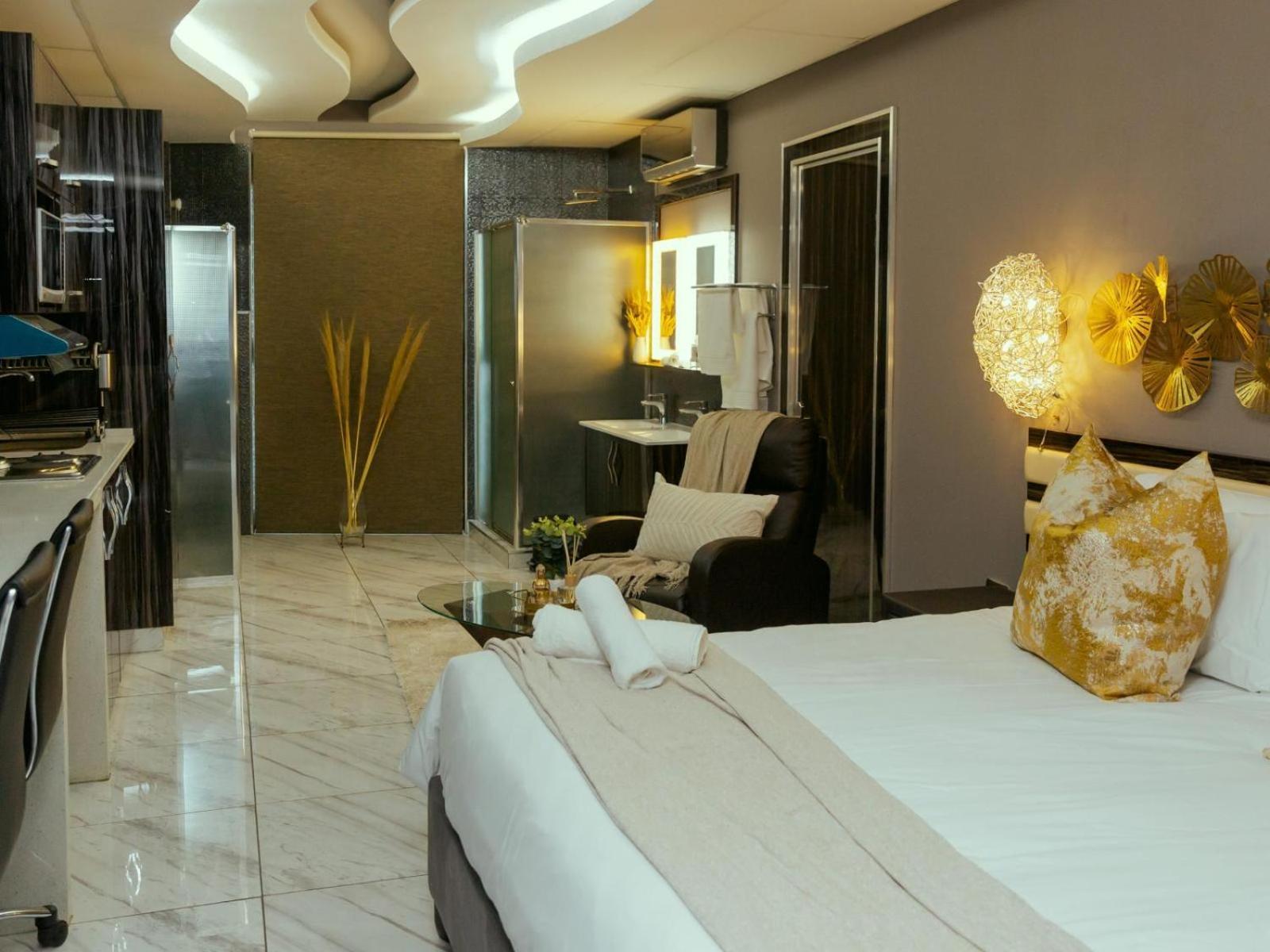 Monte La Vue Hotel 샌톤 객실 사진