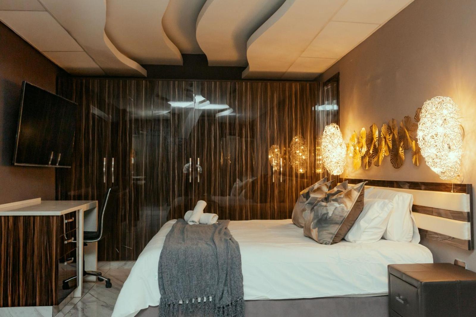 Monte La Vue Hotel 샌톤 외부 사진