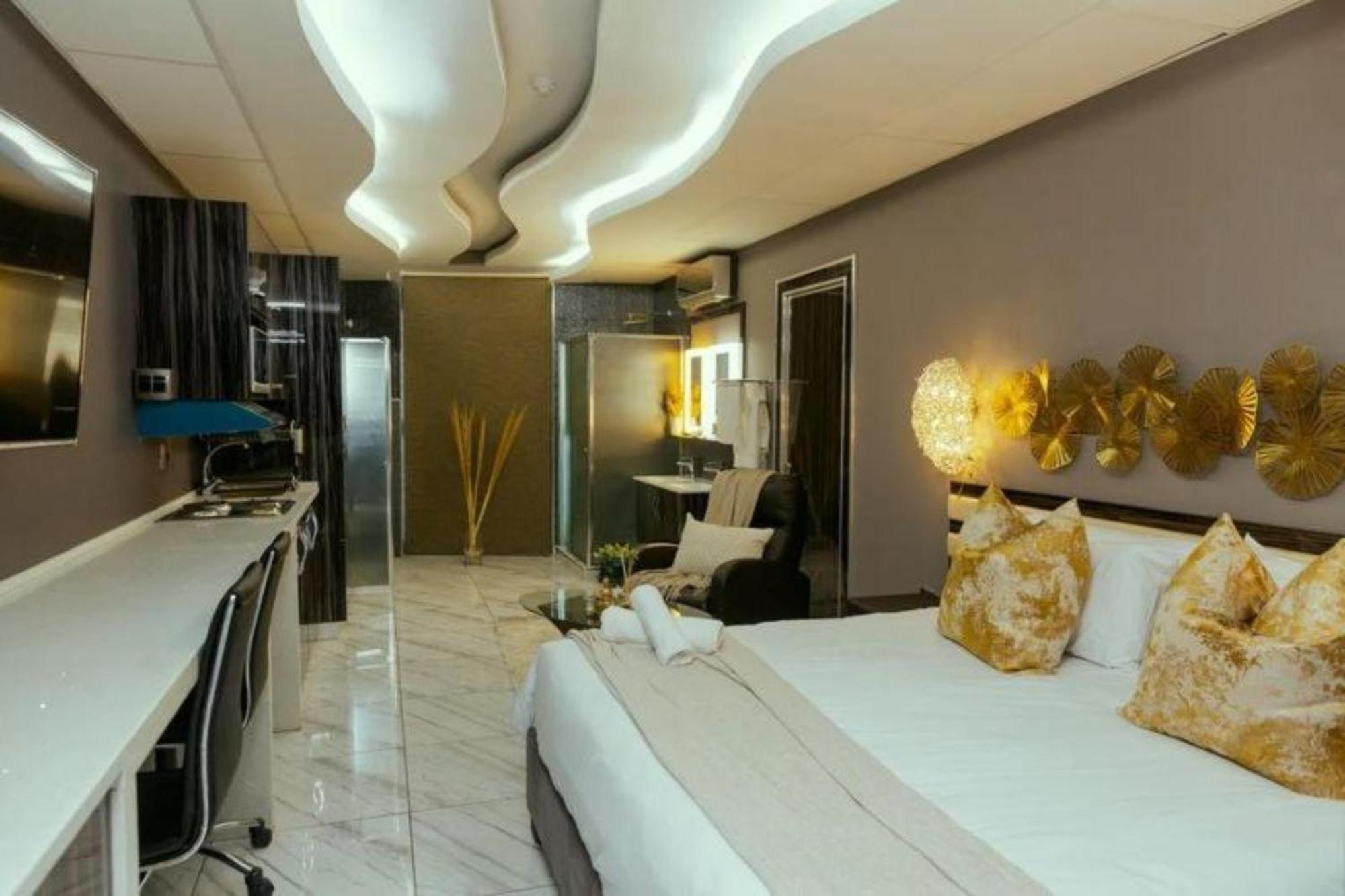 Monte La Vue Hotel 샌톤 외부 사진