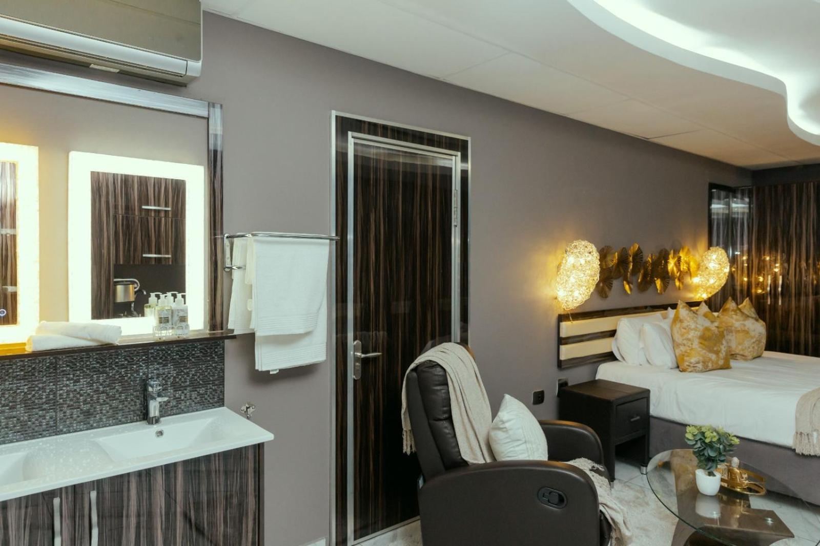 Monte La Vue Hotel 샌톤 외부 사진