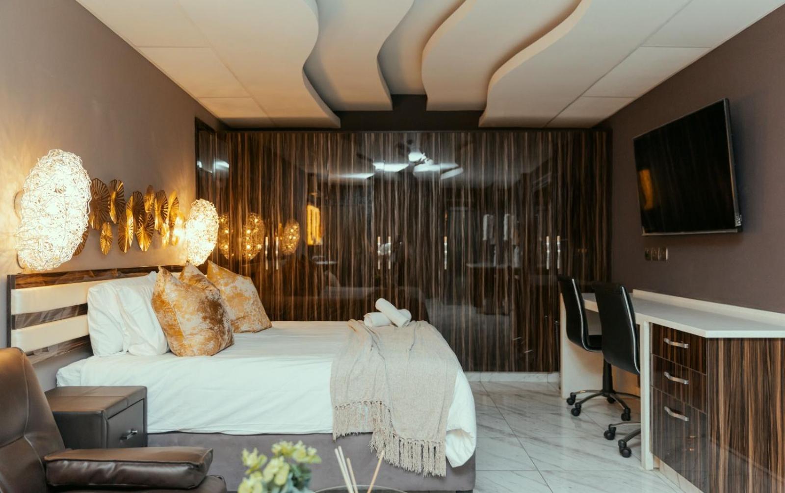 Monte La Vue Hotel 샌톤 외부 사진