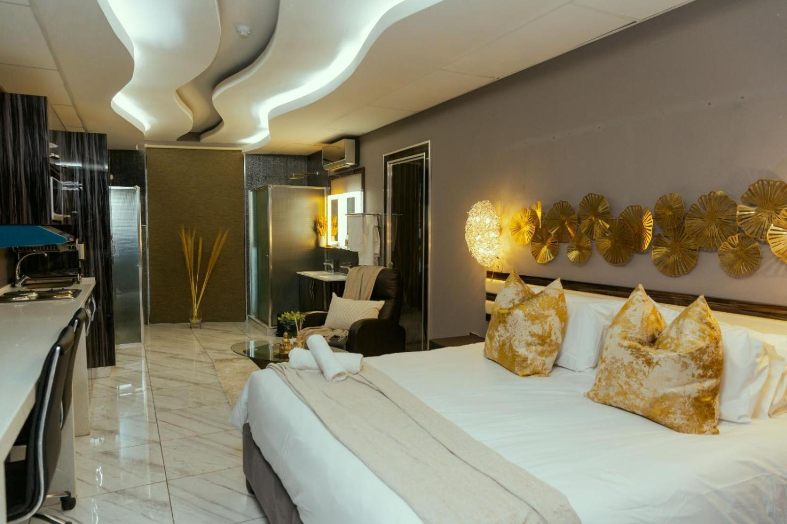 Monte La Vue Hotel 샌톤 외부 사진