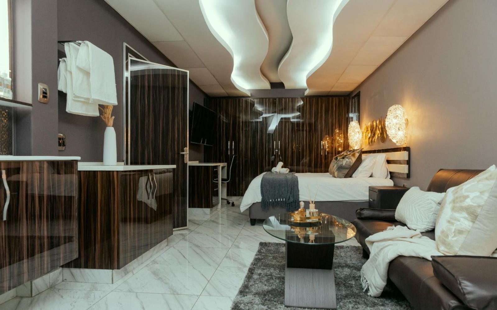 Monte La Vue Hotel 샌톤 외부 사진
