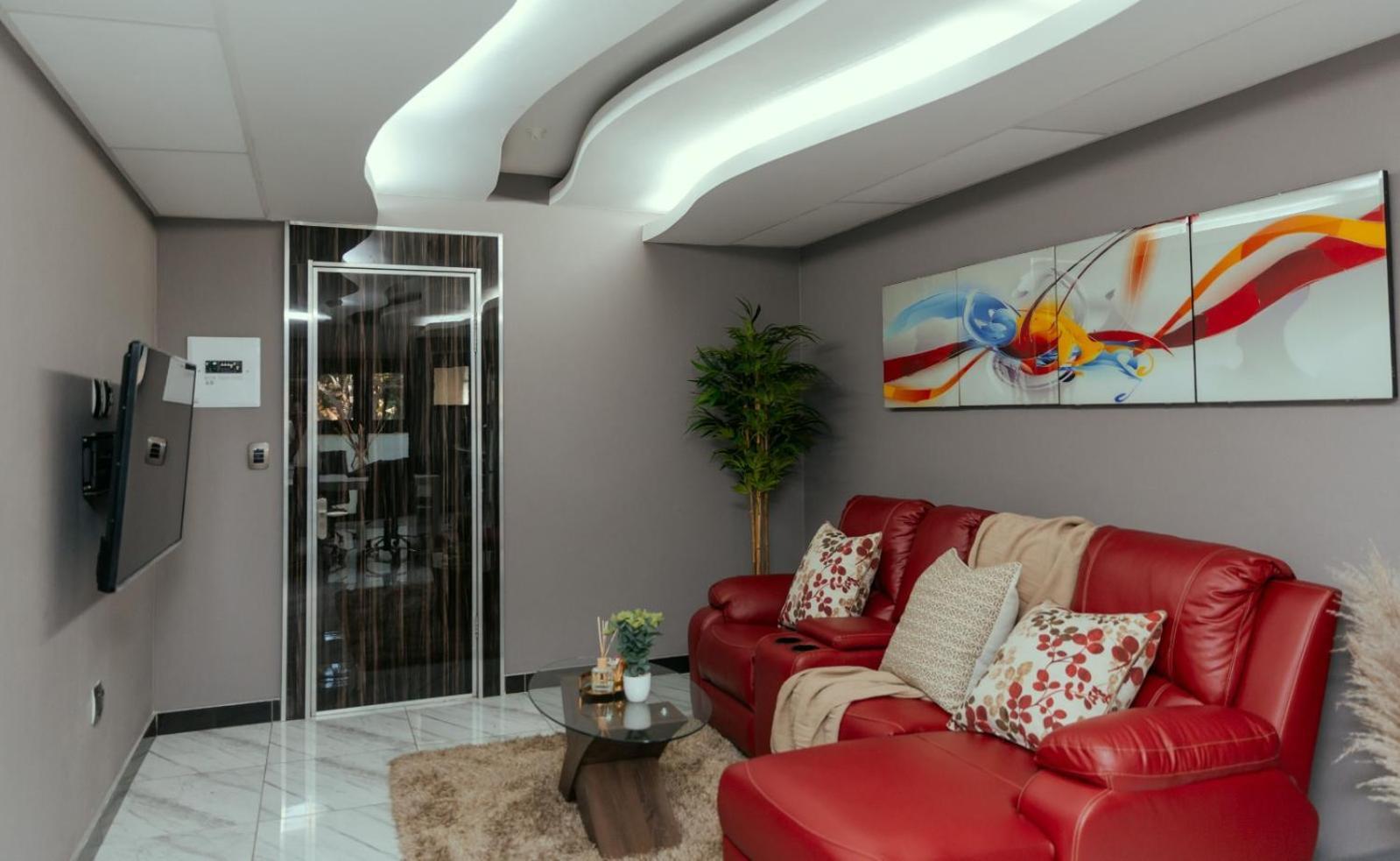 Monte La Vue Hotel 샌톤 외부 사진