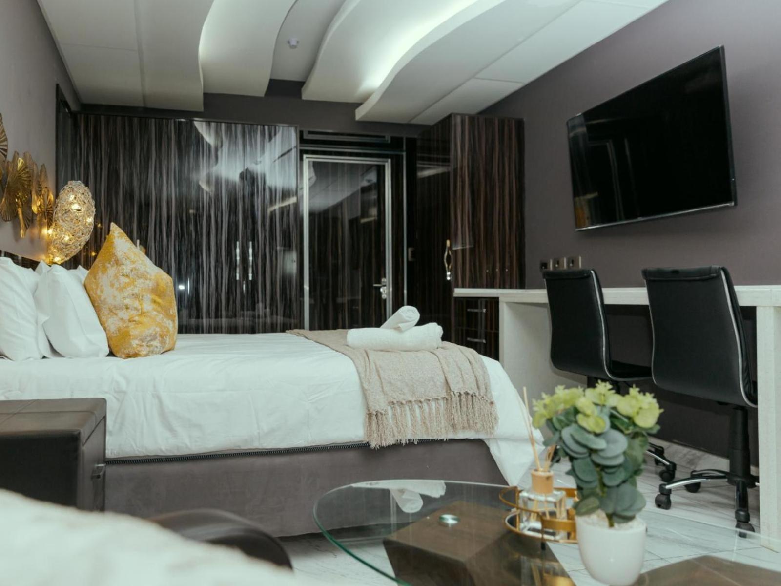 Monte La Vue Hotel 샌톤 객실 사진
